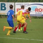 Nogomet U15 : Primorje - Opicina