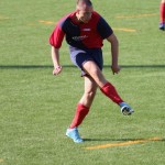 Nogomet 2.AL : Primorec - Risanese