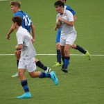 Nogomet ,U 17 : Vesna - Roianese