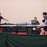 Namizni tenis vikend Kras