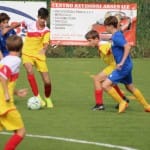 Nogomet U15 : Primorje - Opicina