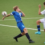 Nogomet ,U 17 : Vesna - Roianese