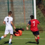 Nogomet 2.AL : Primorec - Risanese