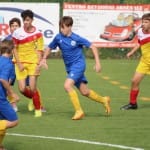 Nogomet U15 : Primorje - Opicina