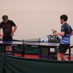 Namizni tenis vikend Kras