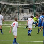 Nogomet ,U 17 : Vesna - Roianese