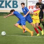 Nogomet U15 : Primorje - Opicina