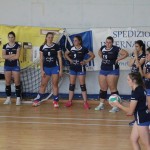 Odbojka,1.Ženska divizija : Zalet . Soča