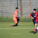 Nogomet 2.AL : Primorec - Risanese