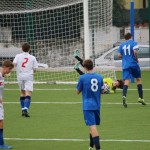 Nogomet ,U 17 : Vesna - Roianese