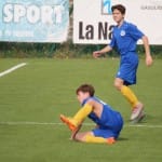 Nogomet U15 : Primorje - Opicina