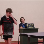 Namizni tenis vikend Kras