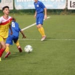 Nogomet U15 : Primorje - Opicina