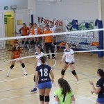 Odbojka,1.Ženska divizija : Zalet . Soča