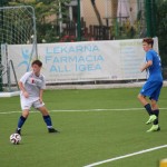 Nogomet ,U 17 : Vesna - Roianese