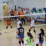 Odbojka,1.Ženska divizija : Zalet . Soča