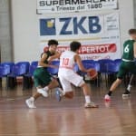 Košarka : turnir No borders