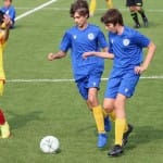 Nogomet U15 : Primorje - Opicina
