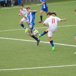 Nogomet ,U 17 : Vesna - Roianese