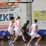 Košarka : turnir No borders