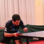 Namizni tenis vikend Kras