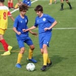 Nogomet U15 : Primorje - Opicina
