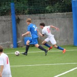 Nogomet ,U 17 : Vesna - Roianese