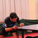 Namizni tenis vikend Kras