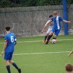 Nogomet ,U 17 : Vesna - Roianese