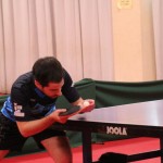 Namizni tenis vikend Kras