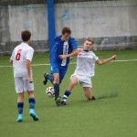 Nogomet ,U 17 : Vesna - Roianese