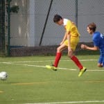 Nogomet U15 : Primorje - Opicina