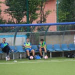 Nogomet ,U 17 : Vesna - Roianese