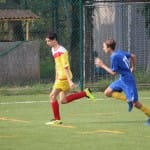 Nogomet U15 : Primorje - Opicina