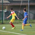 Nogomet U15 : Primorje - Opicina
