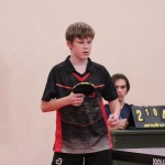 Namizni tenis vikend Kras