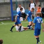 Nogomet ,U 17 : Vesna - Roianese