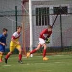 Nogomet U15 : Primorje - Opicina