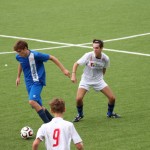 Nogomet ,U 17 : Vesna - Roianese