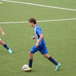 Nogomet ,U 17 : Vesna - Roianese