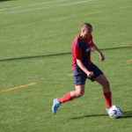 Nogomet 2.AL : Primorec - Risanese