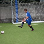 Nogomet ,U 17 : Vesna - Roianese