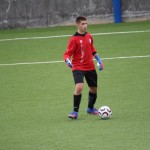 Nogomet ,U 17 : Vesna - Roianese