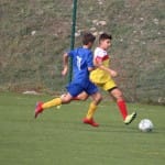Nogomet U15 : Primorje - Opicina
