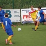 Nogomet U15 : Primorje - Opicina