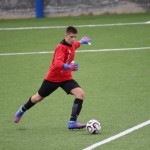 Nogomet ,U 17 : Vesna - Roianese