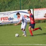 Nogomet 2.AL : Primorec - Risanese