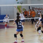 Odbojka,1.Ženska divizija : Zalet . Soča