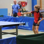 Namizni tenis vikend Kras