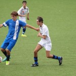 Nogomet ,U 17 : Vesna - Roianese